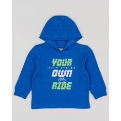SUDADERA YOUR OWN RIDE