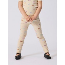 LEGGINS NIÑA LAZOS COLORES