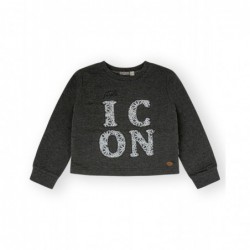 SUDADERA CHICA ICON GIRL