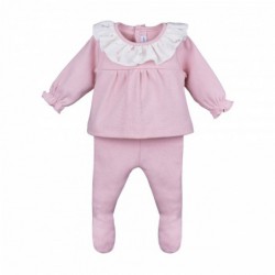 CONJUNTO BEBE POLAINA ODIEL...