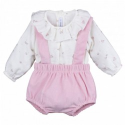 CONJUNTO BEBE POLOLO ODIEL...