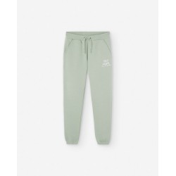 PANTALON CHANDAL CHICA VERDE