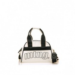 BOLSO MUSTANG BLANCO