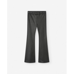 PANTALON CHICA POLIPIEL FLARE