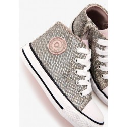 ZAPATILLA ALTA BEBE GLITTER...