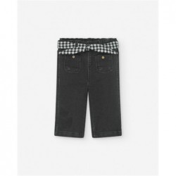 PANTALON DENIM BEBE...