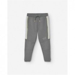 JOGGIN NIÑO GRIS ACTIVE