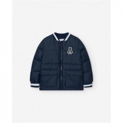 PARKA NIÑO ACOLCHADA NAVY