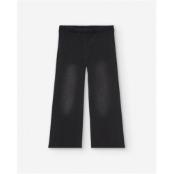 JEGGINS NIÑA FLARE NEGRO