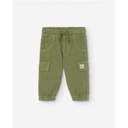 PANTALON BEBE CARGO...