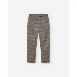 PANTALON NIÑA GALES MARRON