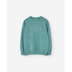 SUDADERA NIÑO AGUA