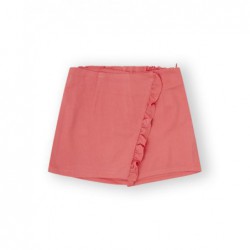 Falda Pantalón Coral con...
