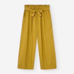 PANTALON CHICA FLUIDO ANCHO...