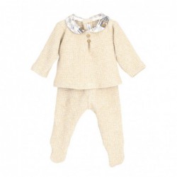 CONJUNTO BEBE POLAINA CIRCO...