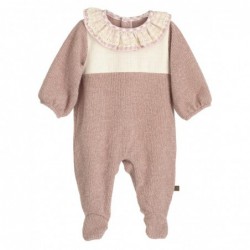 PELELE CUELLO VICHY ROSA