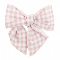 LAZO PINZA LAZO VICHY ROSA