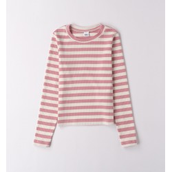 CAMISETA CHICA CANALE RAYAS...