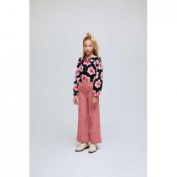 PANTALON NIÑA PANA ROSA