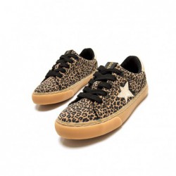 ZAPATILLA CHICA LEOPARDO...
