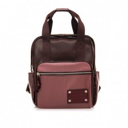 MOCHILA BURDEOS MUSTANG