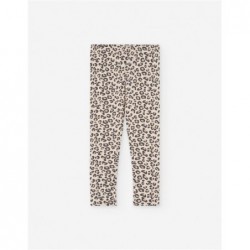 LEGGING NIÑA LEOPARDO
