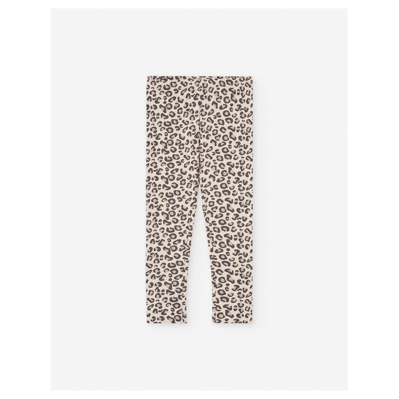 LEGGING NIÑA LEOPARDO