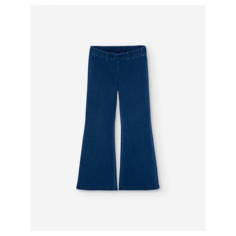 JEGGING NIÑA FLARE DENIM