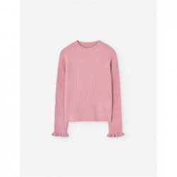 TOP NIÑA CANALE ROSA