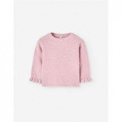 TOP BEBE NIÑA CANALE ROSA