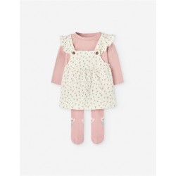 CONJUNTO PICHI FLORECITAS &...