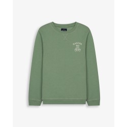 SUDADERA CHICO ARTHUR VERDE