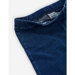 JEGGING NIÑA FLARE DENIM