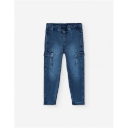 PANTALON DENIM CHICO...