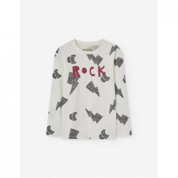 CAMISETA NIÑO CALAVERAS