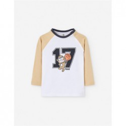 CAMISETA BEBE Nº 17
