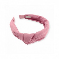 DIADEMA NUDO LATERAL