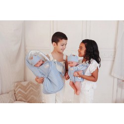 PORTABEBE COLECCION NOEL