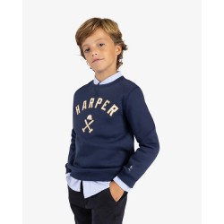 SUDADERA CHICO NEW ENGLAND...