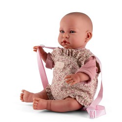 PORTABEBE MUÑECA COLECCION MARTINA