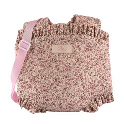 PORTABEBE MUÑECA COLECCION MARTINA