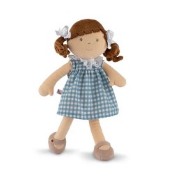 MUÑECA TRAPO COLECCION NOEL