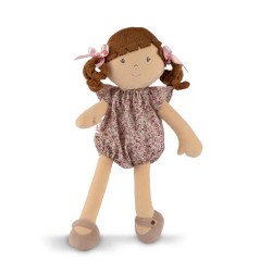 MUÑECA TRAPO MARGOT COLECCION MARTINA