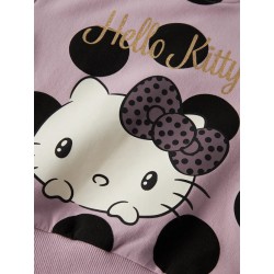 SUDADERA NIÑA HELLO KITTY