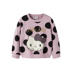 SUDADERA NIÑA HELLO KITTY