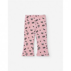 LEGGING BEBE FLARE LEOPARDO...