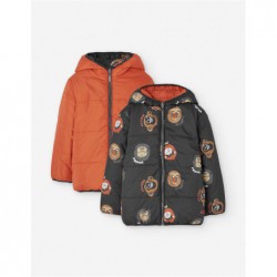 CHAQUETON NIÑO ANIMALES...