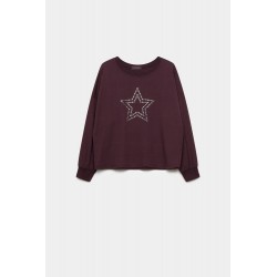 CAMISETA TEEN TACHUELAS...