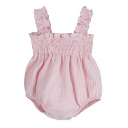 RANITA BEBE CUADRADILLO LAZO