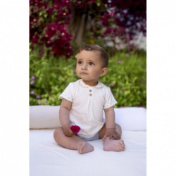 CONJUNTO BEBE PLUMETI AZUL